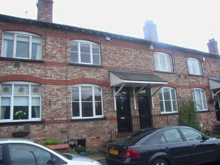 2 Bedroom Terraced House To Rent In Bollin Walk, Wilmslow, SK9