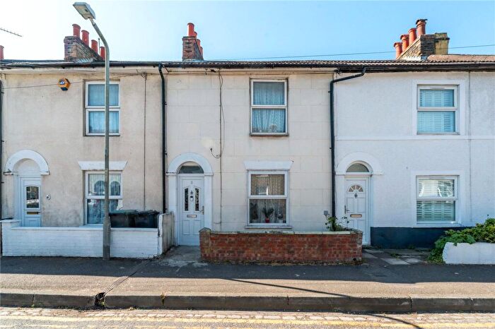 3 Bedroom House For Sale In Arthur Street, Gravesend, Kent, DA11