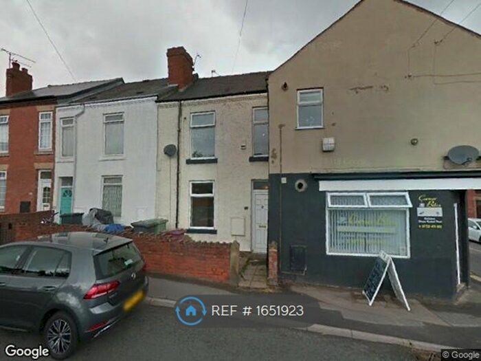 3 Bedroom Terraced House To Rent In Market Street, Clay Cross, Chesterfield, S45