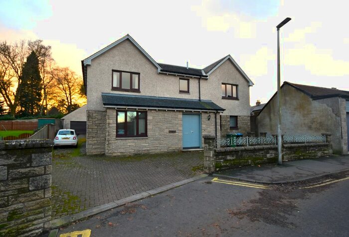 4 Bedroom Detached House To Rent In Abbey Road, Auchterarder, Perthshire, PH3