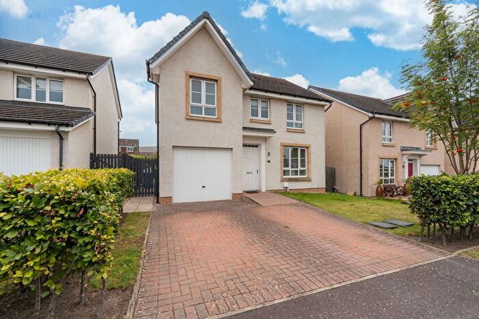 4 Bedroom Detached House For Sale In Whalsay Place, Kirkcaldy, KY2