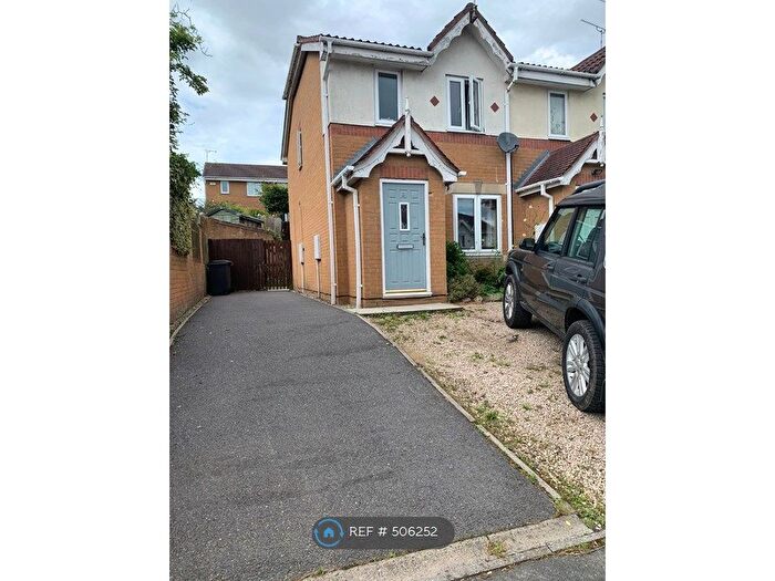 2 Bedroom Semi-Detached House To Rent In Uldale Grove, Church Gresley, Swadlincote, DE11