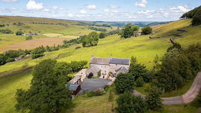 4 Bedroom Detached House For Sale In Ninebanks, Hexham, Northumberland, NE47