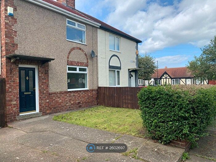 2 Bedroom Semi-Detached House To Rent In Witton Gardens, Jarrow, NE32