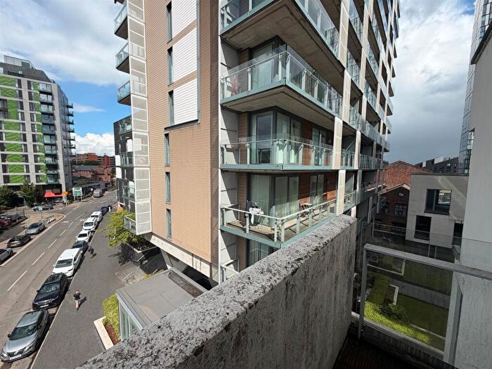 2 Bedroom Apartment To Rent In Spectrum, Block, Blackfriars Road, M3