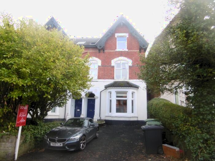 2 Bedroom Flat To Rent In Church Road, Moseley, B13