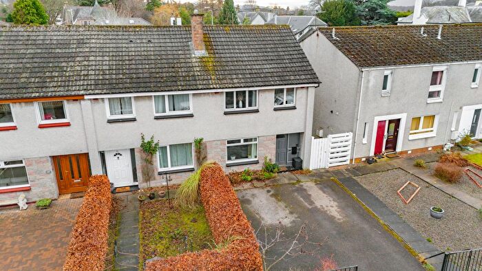 3 Bedroom End Of Terrace House For Sale In Old Edinburgh Road, Inverness, IV2