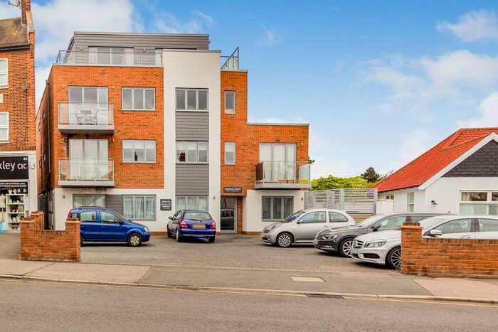 2 Bedroom Flat To Rent In Bowyer Court, Pickford Lane, Bexleyheath, DA7