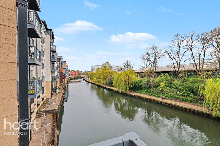 3 Bedroom Apartment For Sale In King Street, Norwich, NR1