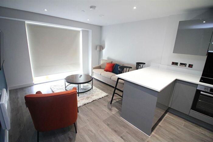 1 Bedroom Flat To Rent In Hill Street, Liverpool, L8