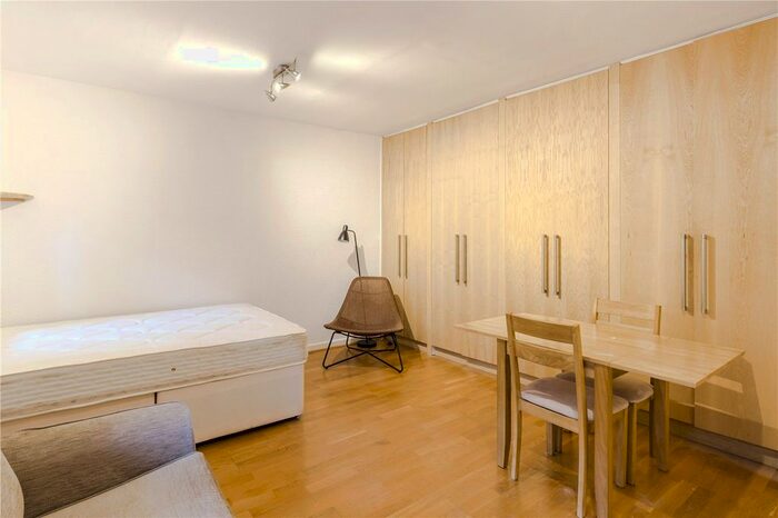 Studio To Rent In Craven Hill, London, W2