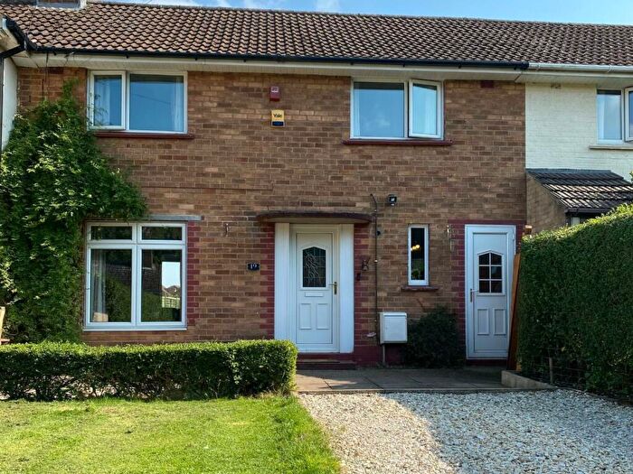 3 Bedroom Terraced House For Sale In Highfield Close, Gainsborough, DN21