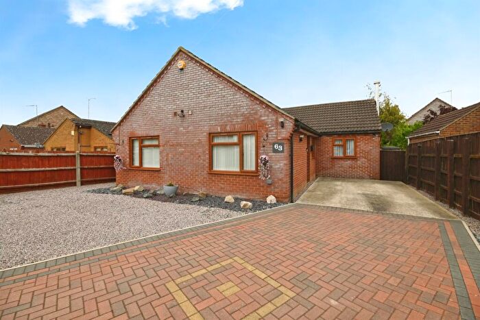 3 Bedroom Detached Bungalow For Sale In Front Road, Murrow, Wisbech, PE13
