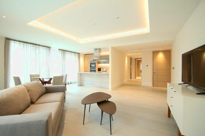 2 Bedroom Flat To Rent In Radnor Terrace, London, W14