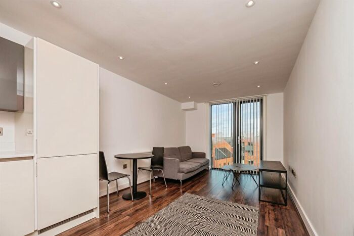1 Bedroom Apartment For Sale In Pope Street, Birmingham, B1