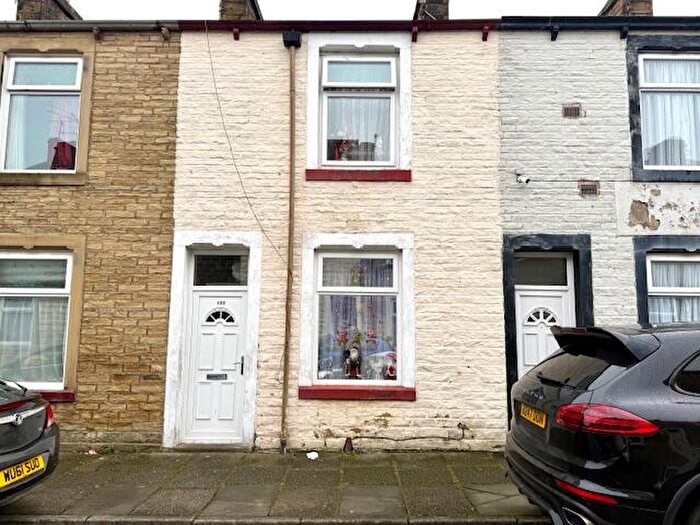 2 Bedroom Terraced House For Sale In Fir Street, Nelson, Lancashire, BB9