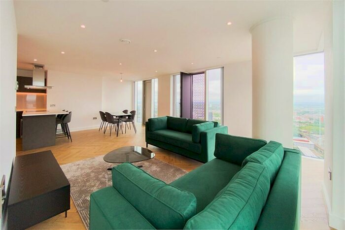 3 Bedroom Apartment To Rent In Elizabeth Tower, M15