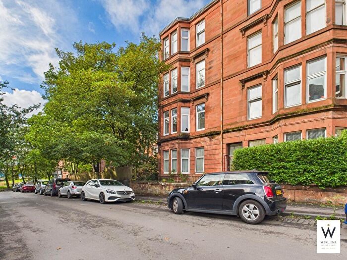 2 Bedroom Flat To Rent In Thornwood Drive, Partick, Glasgow, G11