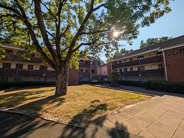 1 Bedroom Flat To Rent In Ferncliffe Road, Harborne, Birmingham, B17