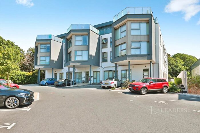 2 Bedroom Flat To Rent In Bowmont Place, Somerford Road, BH23