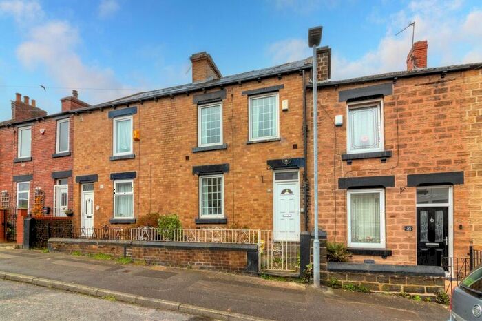 3 Bedroom Terraced House To Rent In Cope Street, Barnsley, S70