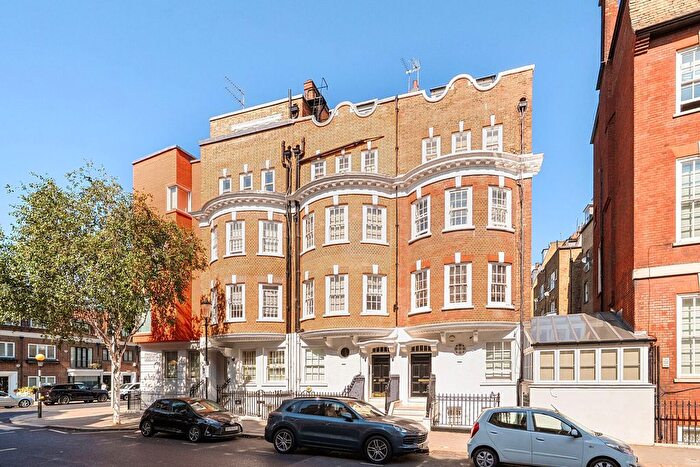 1 Bedroom Flat For Sale In Draycott Place, Sloane Square, London, SW3