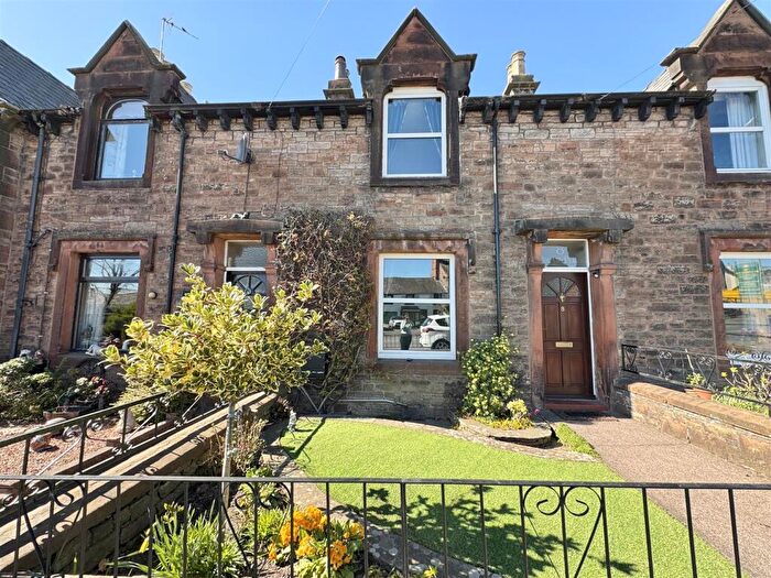 2 Bedroom House For Sale In Poplar Place, Penrith, CA11