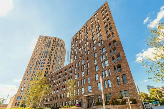 2 Bedroom Apartment For Sale In Delancey Apartments, Williamsburg Plaza, E14