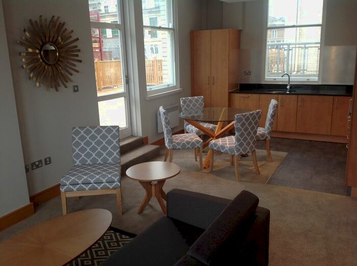 2 Bedroom Flat To Rent In Water Street, Liverpool, L3