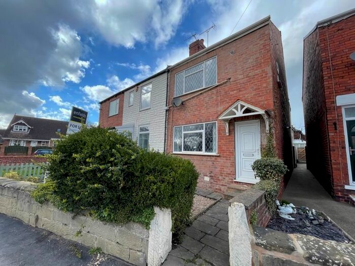 3 Bedroom Semi-Detached House For Sale In Station Road, Ackworth, Pontefract, WF7