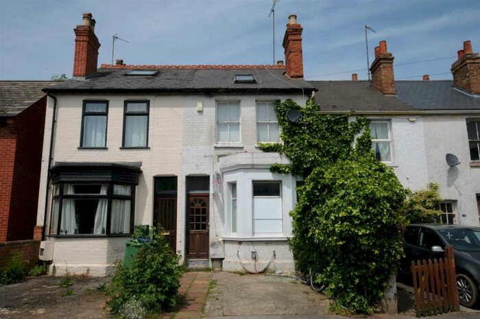 5 Bedroom House To Rent In Cross Street, OX4