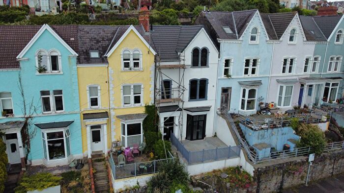 1 Bedroom Flat To Rent In Oaklands Terrace, Swansea, SA1