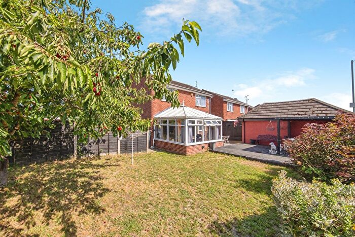 3 Bedroom Terraced House For Sale In Tulip Way, Clacton-On-Sea, CO16