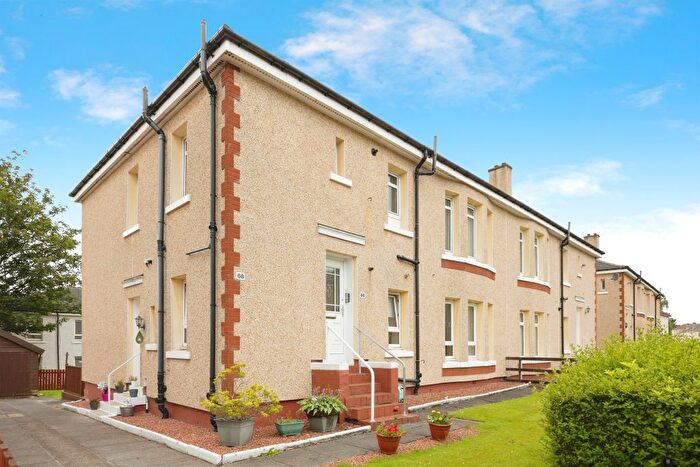 3 Bedroom Flat For Sale In Whitburn Street, Glasgow, G32
