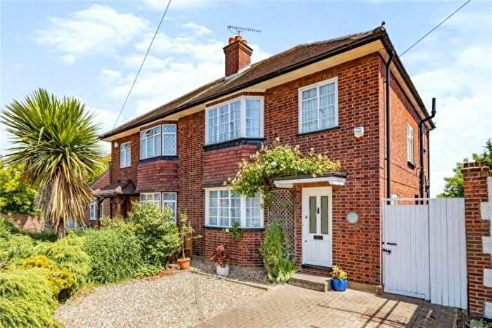 3 Bedroom Semi-Detached House To Rent In Joel Street, Pinner, HA5