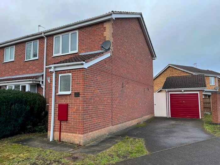 2 Bedroom Semi-Detached House To Rent In Woodbeck Rise, Retford, DN22