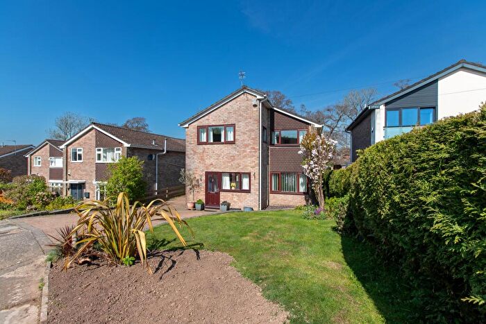 4 Bedroom Detached House For Sale In Parc-y-Coed, Cardiff, CF15