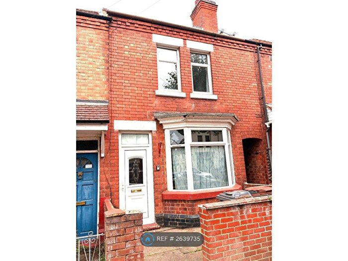 3 Bedroom Terraced House To Rent In Bracebridge Street, Nuneaton, CV11