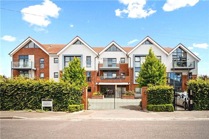 1 Bedroom Apartment For Sale In Duttons Road, Romsey, Hampshire, SO51