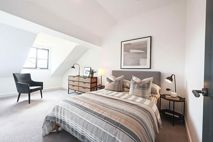 2 Bedroom Flat For Sale In The Boiler House, Factory Lane West, Halstead, CO9