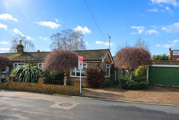 3 Bedroom Semi Detached Bungalow For Sale In Armstrong Road, Englefield Green, TW20