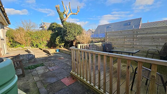 2 Bedroom Semi-Detached Bungalow For Sale In Boscarnek, St Erth, Cornwall, TR27