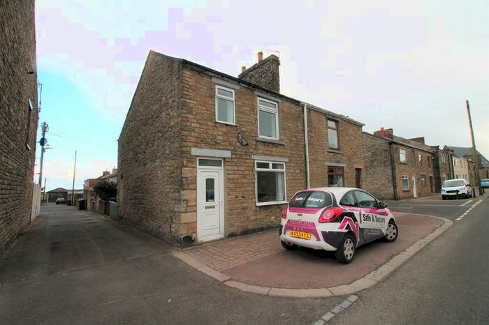 3 Bedroom End Of Terrace House To Rent In High Street, Tow Law, Bishop Auckland, DL13