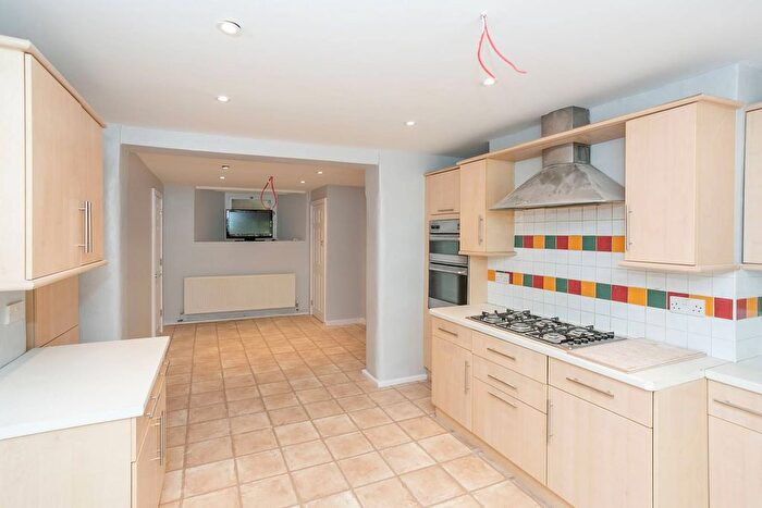 4 Bedroom Terraced House To Rent In Watford, Watford, WD18
