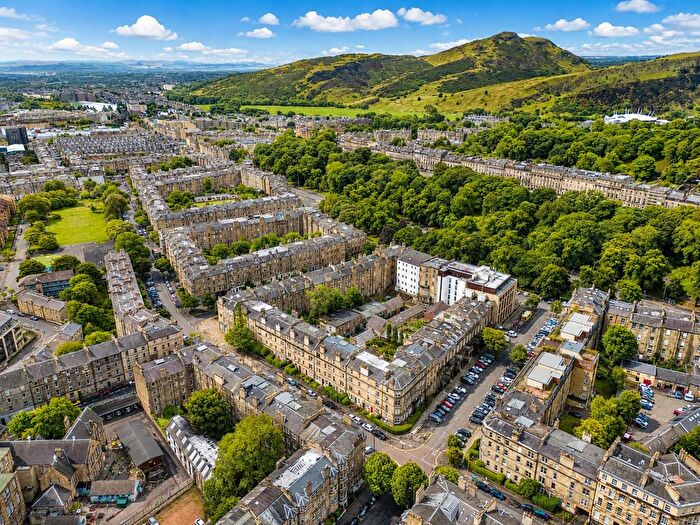 1 Bedroom Flat For Sale In () Brunswick Street, Hillside, Edinburgh, EH7