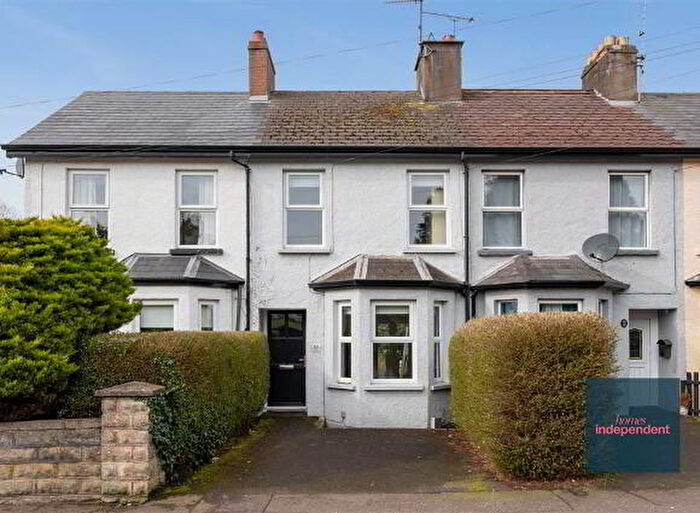 2 Bedroom Terrace House For Sale In Doury Road, Ballymena, BT43