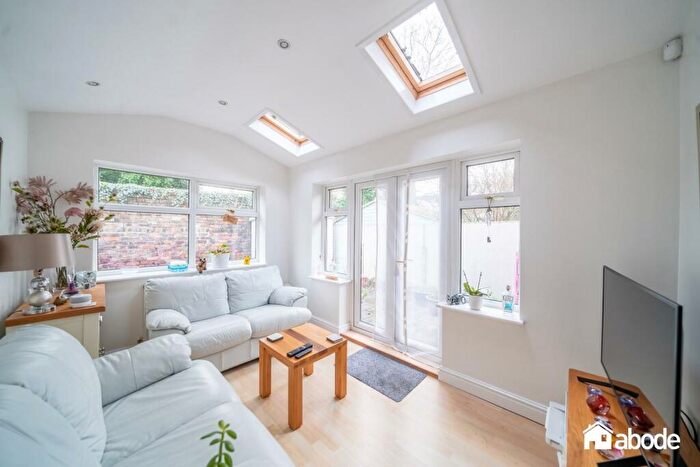3 Bedroom End Of Terrace House For Sale In Durban Avenue, Liverpool, L23