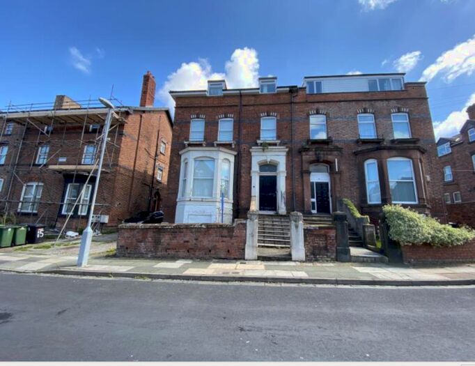 1 Bedroom Flat To Rent In Alexandra Road, Prenton, CH43