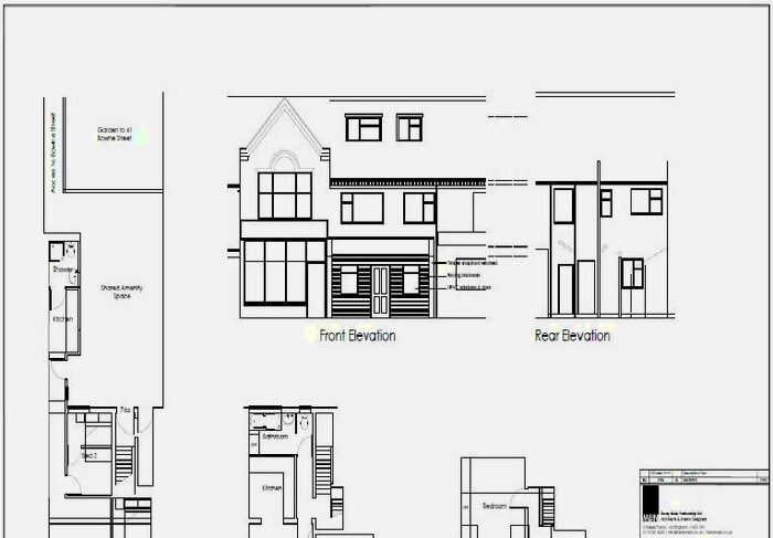 2 Bedroom Flat To Rent In Outram Street, Sutton In Ashfield, NG17