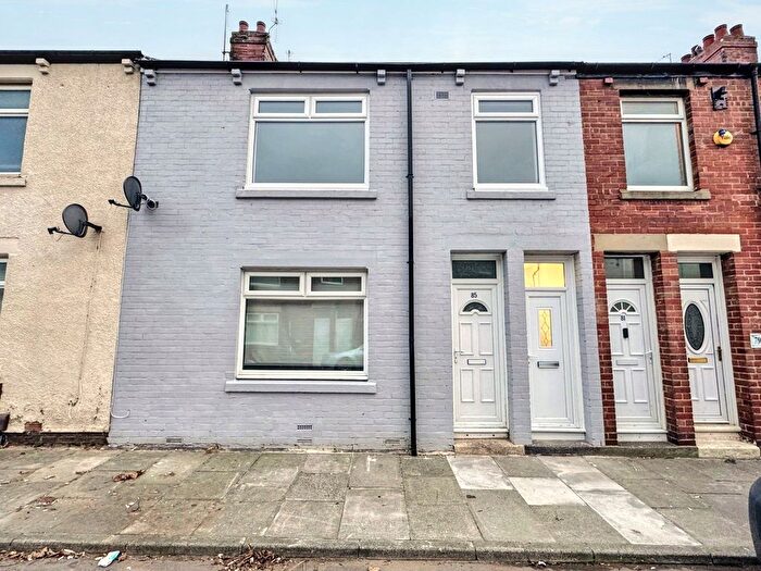 3 Bedroom Flat To Rent In Collingwood Street, Hebburn, NE31